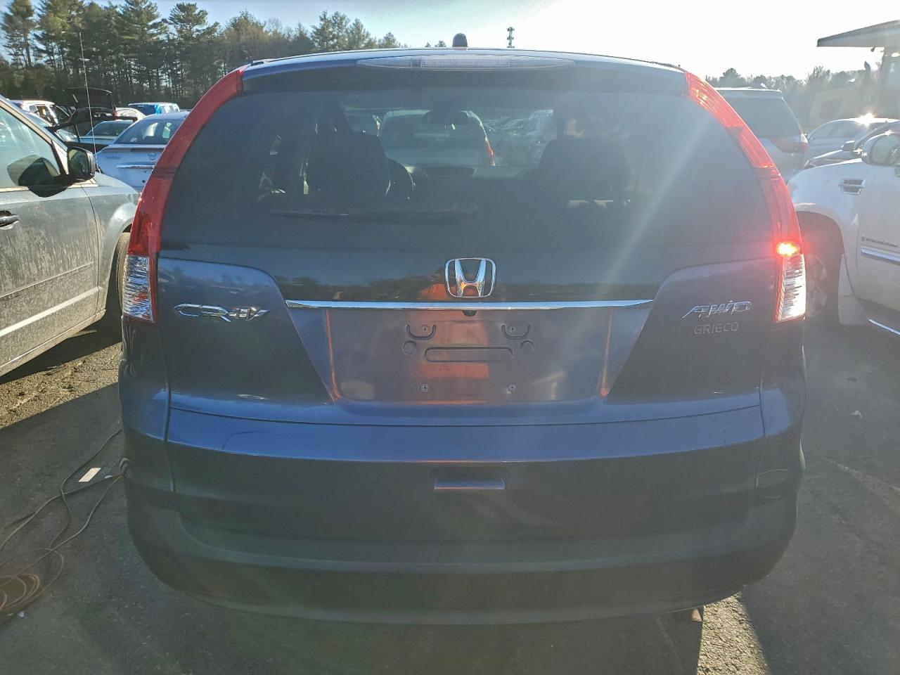 Honda Crv Ex Image 7