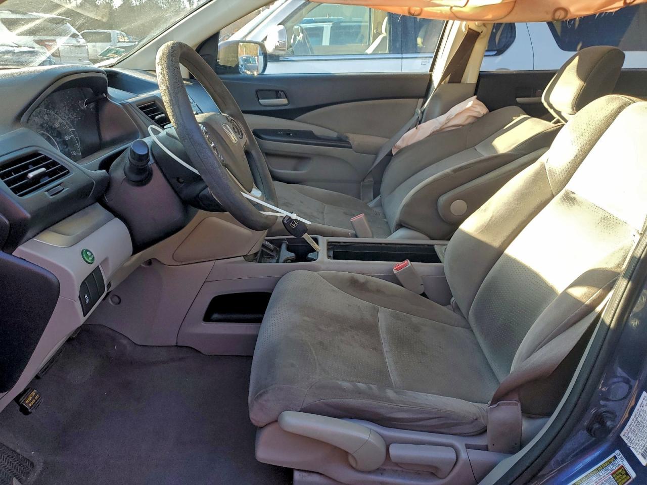 Honda Crv Ex Image 3