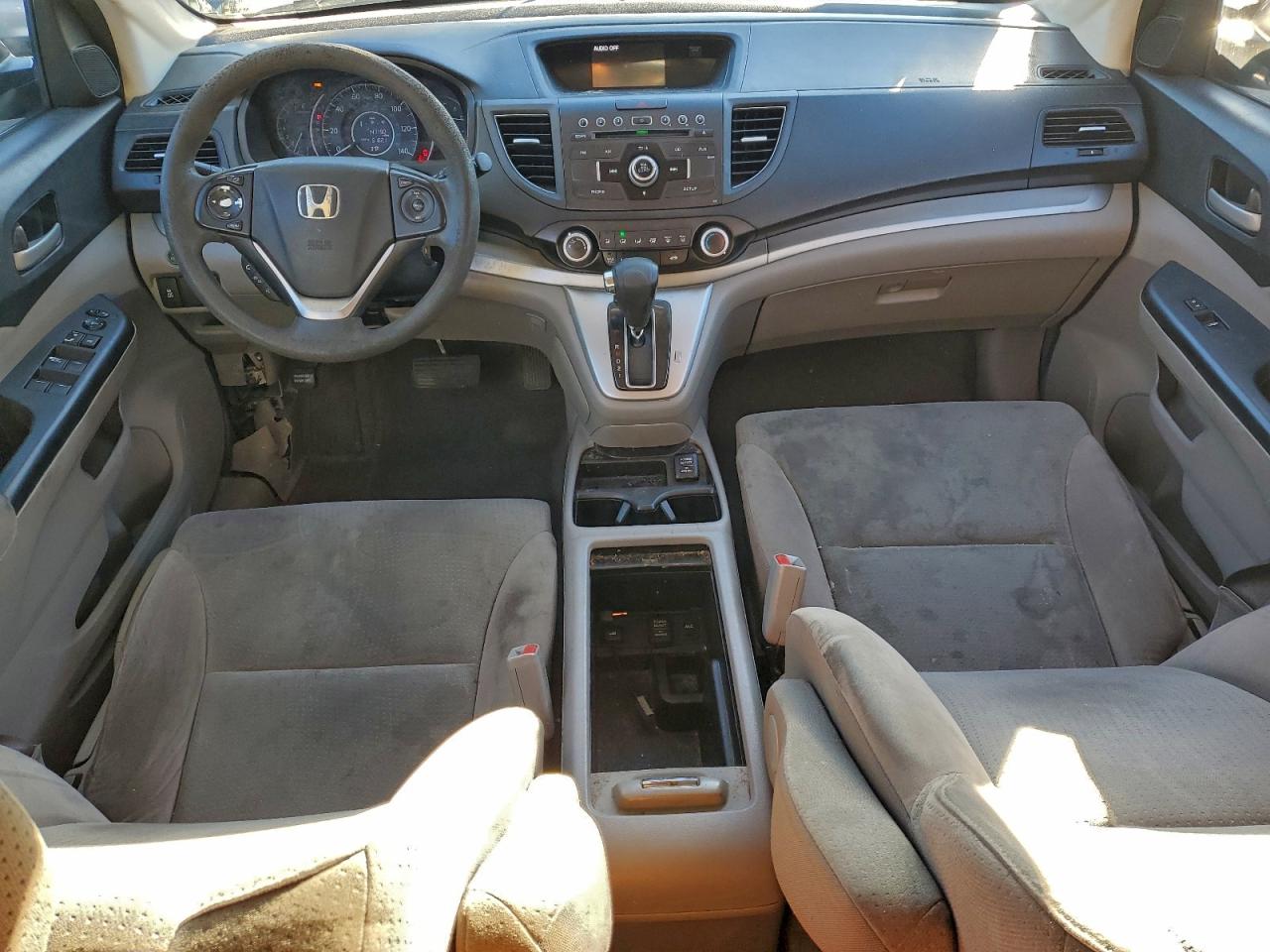 Honda Crv Ex Image 6