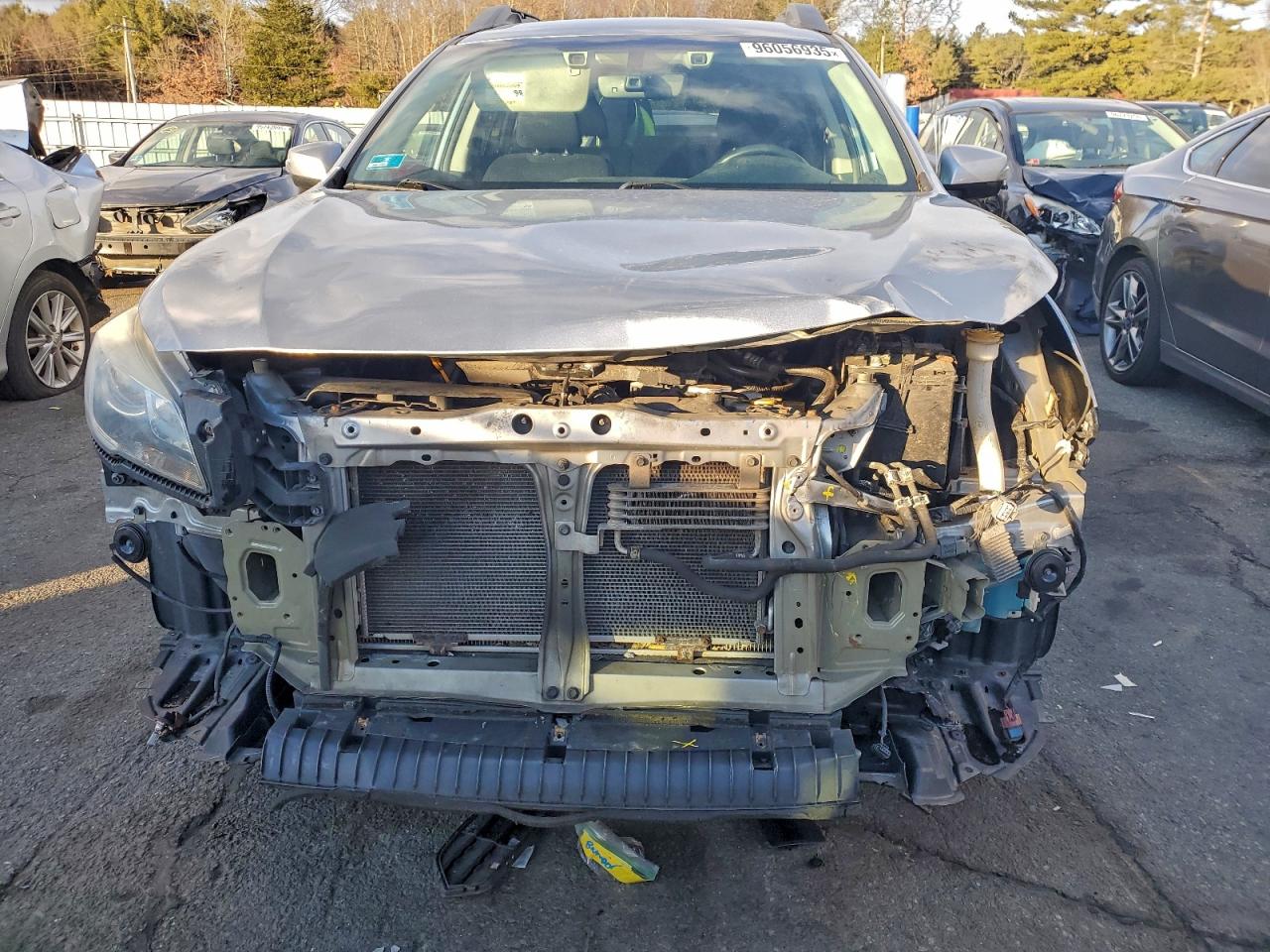 Subaru Outback 2.5i Premium Image 6