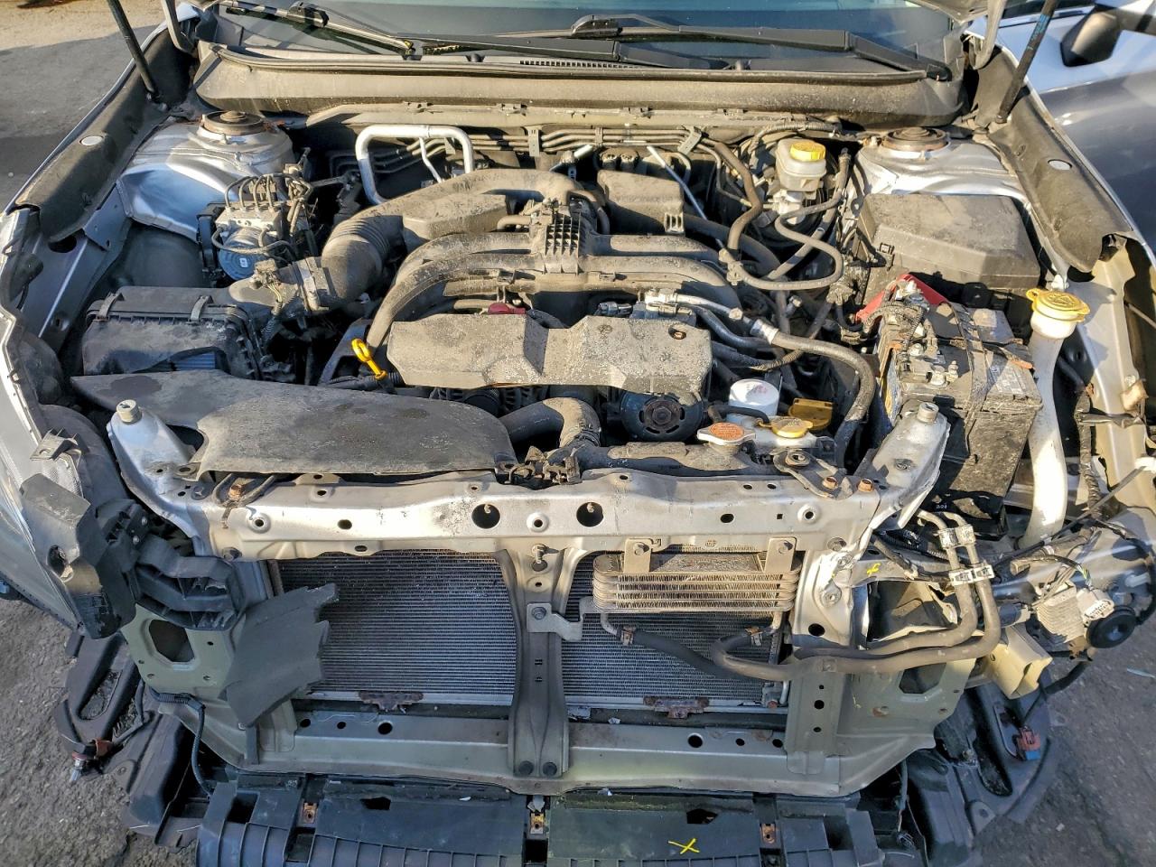 Subaru Outback 2.5i Premium Image 2