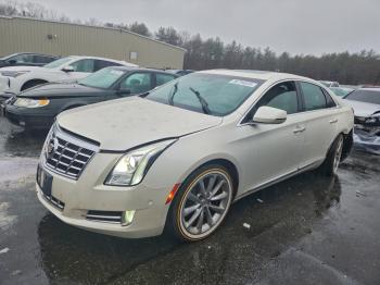  Salvage Cadillac XTS