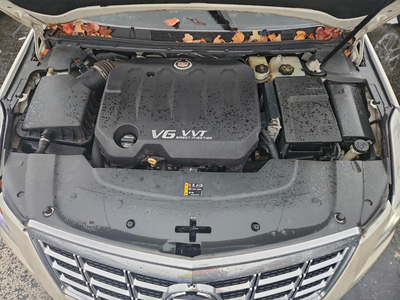 Cadillac XTS Luxury Collection Image 5