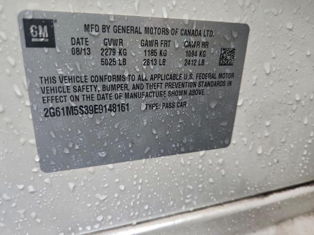 Cadillac XTS Luxury Collection Image 12