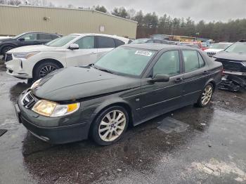  Salvage Saab 9 5