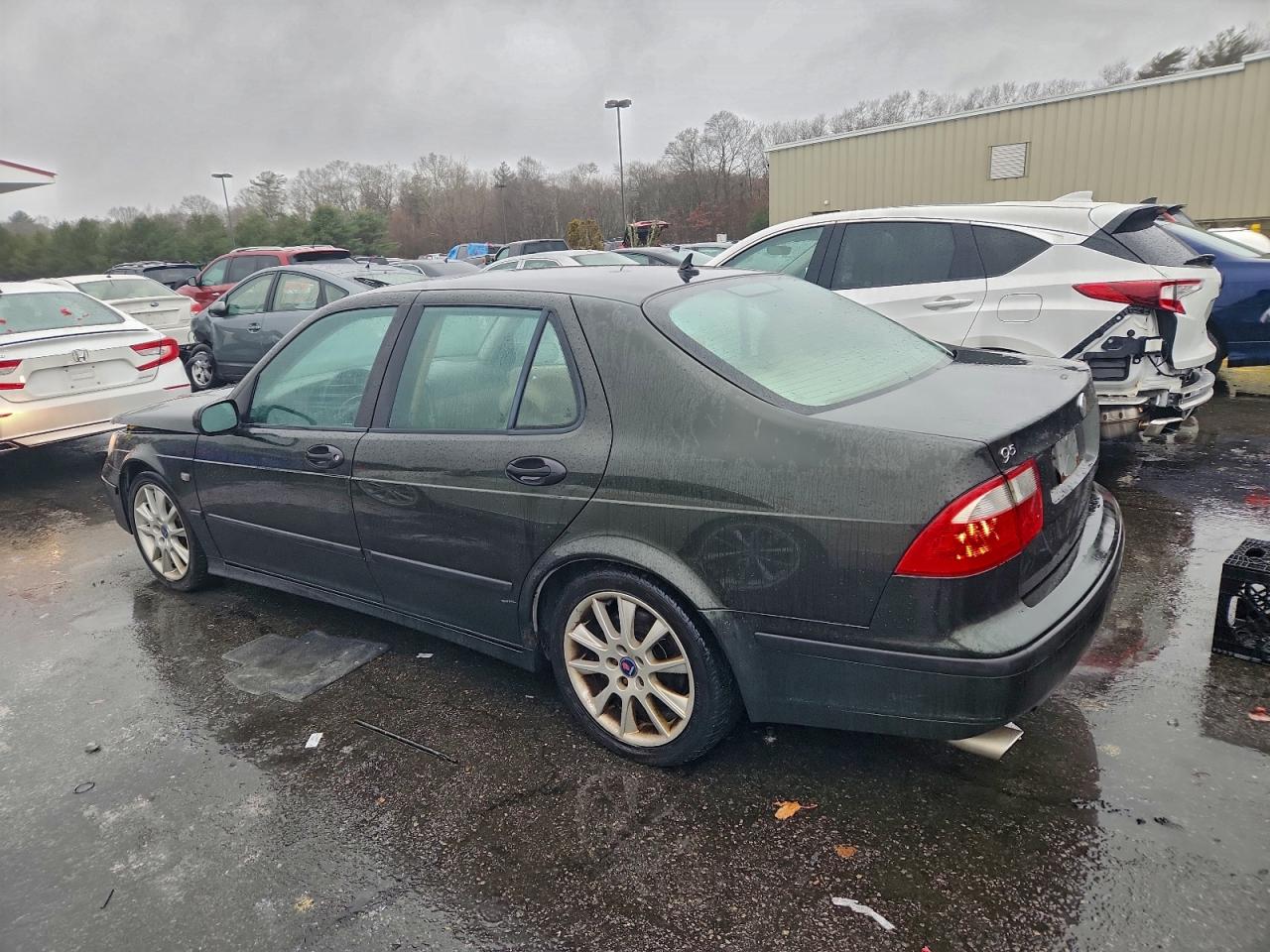 Saab 9 5 Aero Image 4