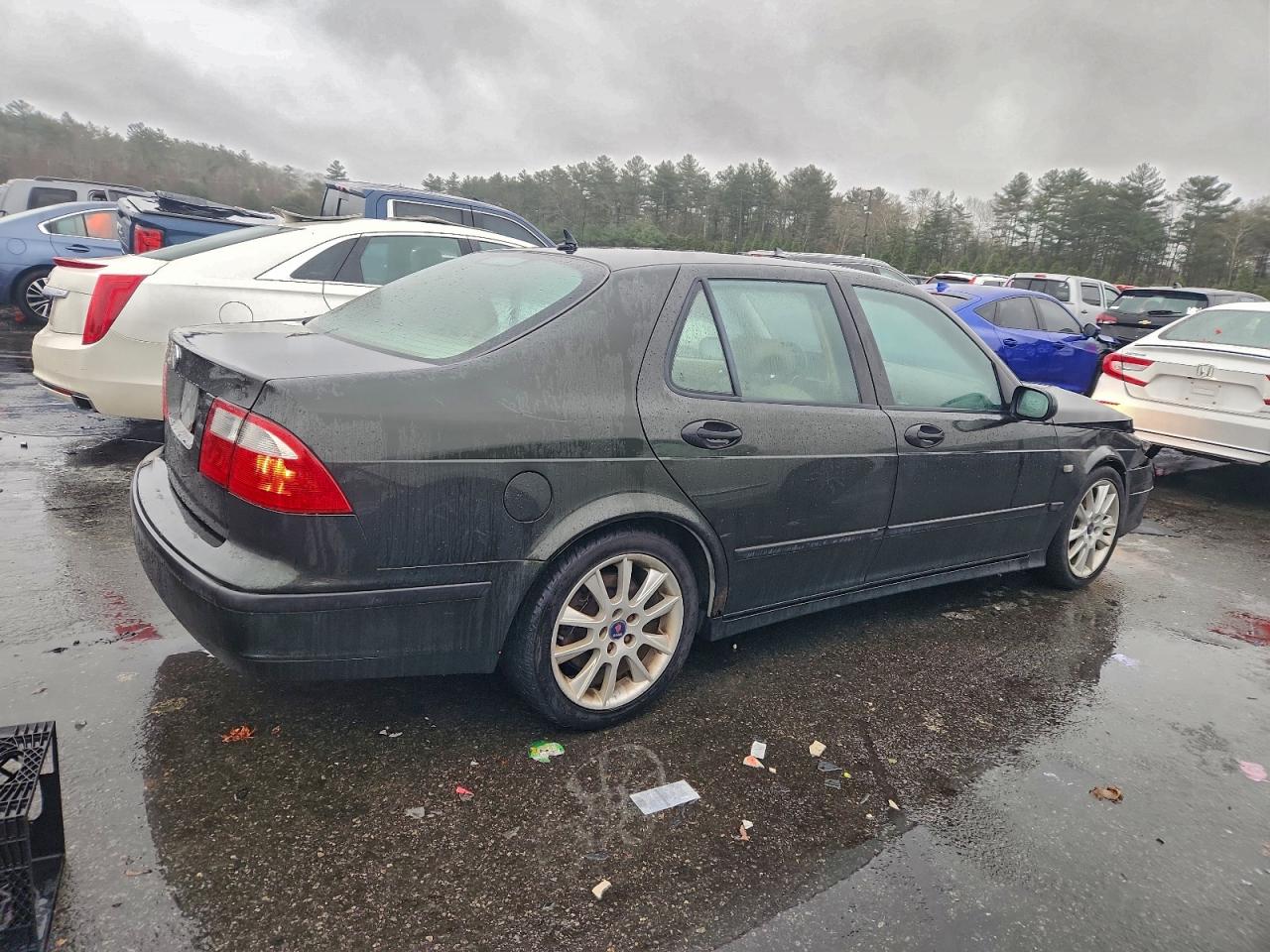 Saab 9 5 Aero Image 2