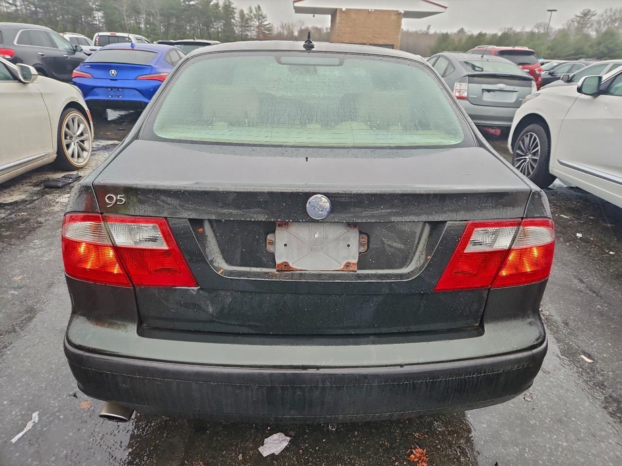 Saab 9 5 Aero Image 12