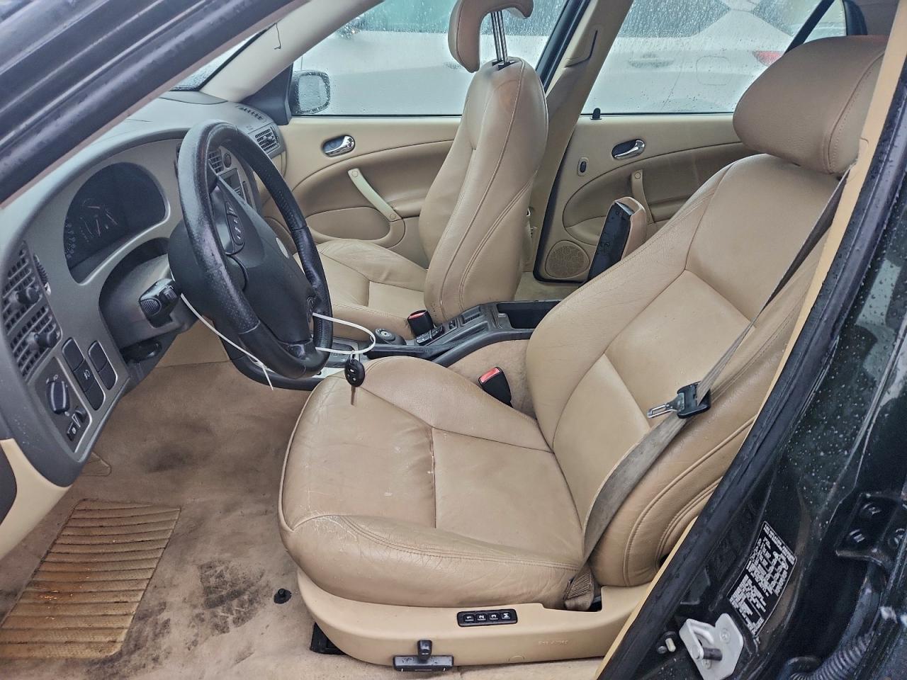 Saab 9 5 Aero Image 7