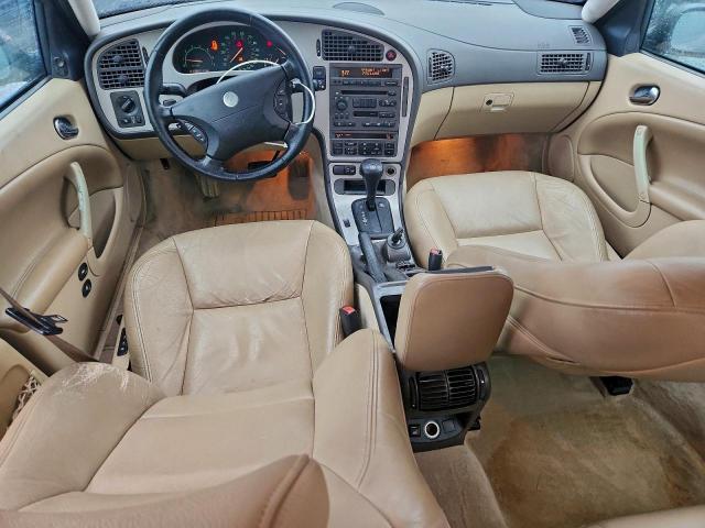 Saab 9 5 Aero Image 6