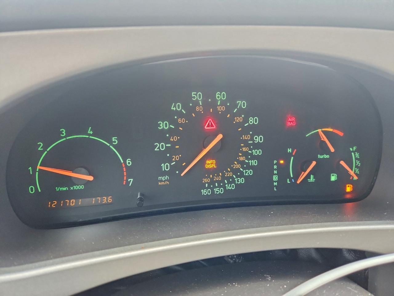 Saab 9 5 Aero Image 5