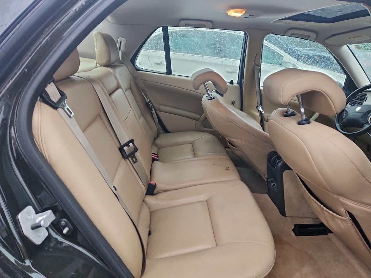 Saab 9 5 Aero Image 11