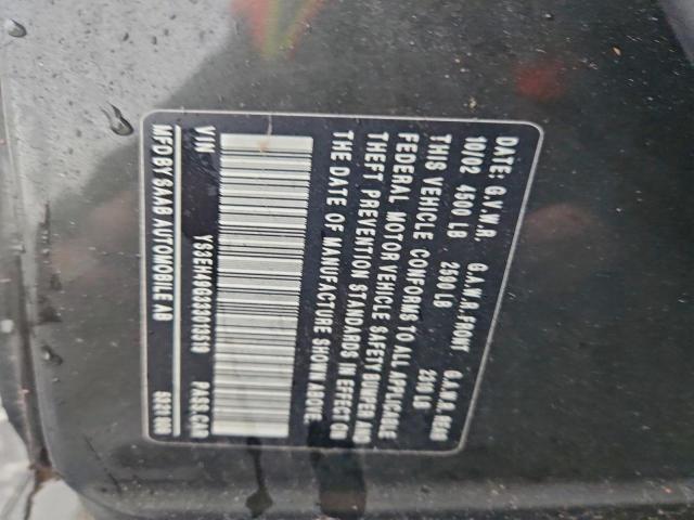 Saab 9 5 Aero Image 10