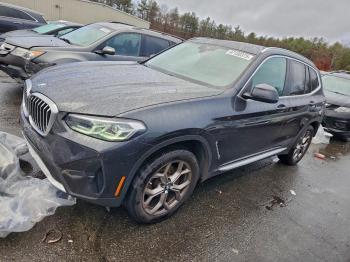 Salvage BMW X Series