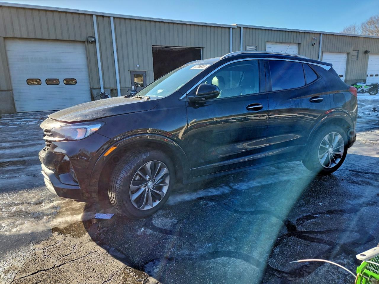 Buick Encore Preferred Image 1