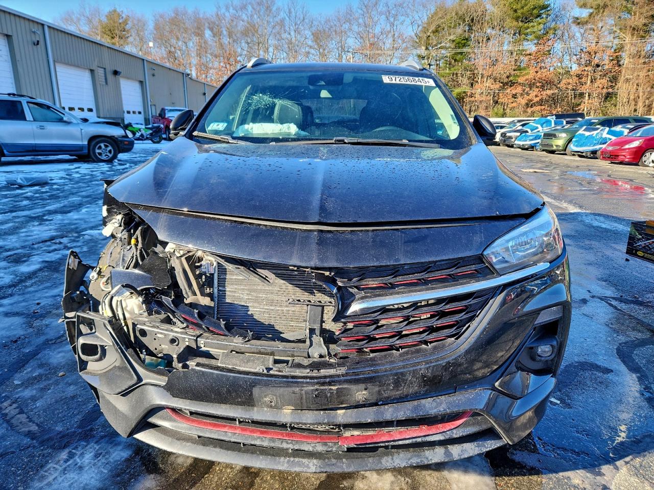 Buick Encore Preferred Image 5