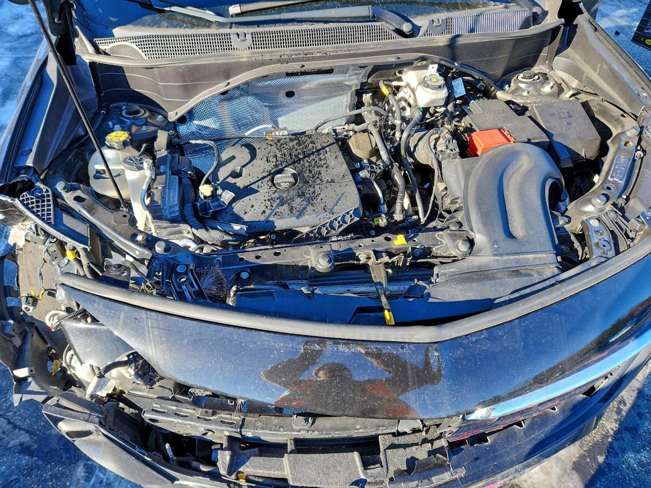 Buick Encore Preferred Image 11