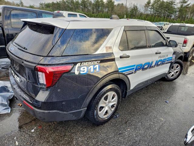 Ford Explorer Police Interceptor Image 3