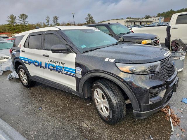 Ford Explorer Police Interceptor Image 7