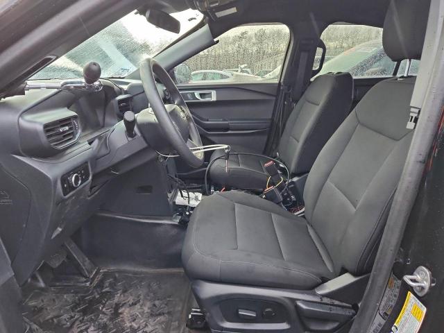 Ford Explorer Police Interceptor Image 6