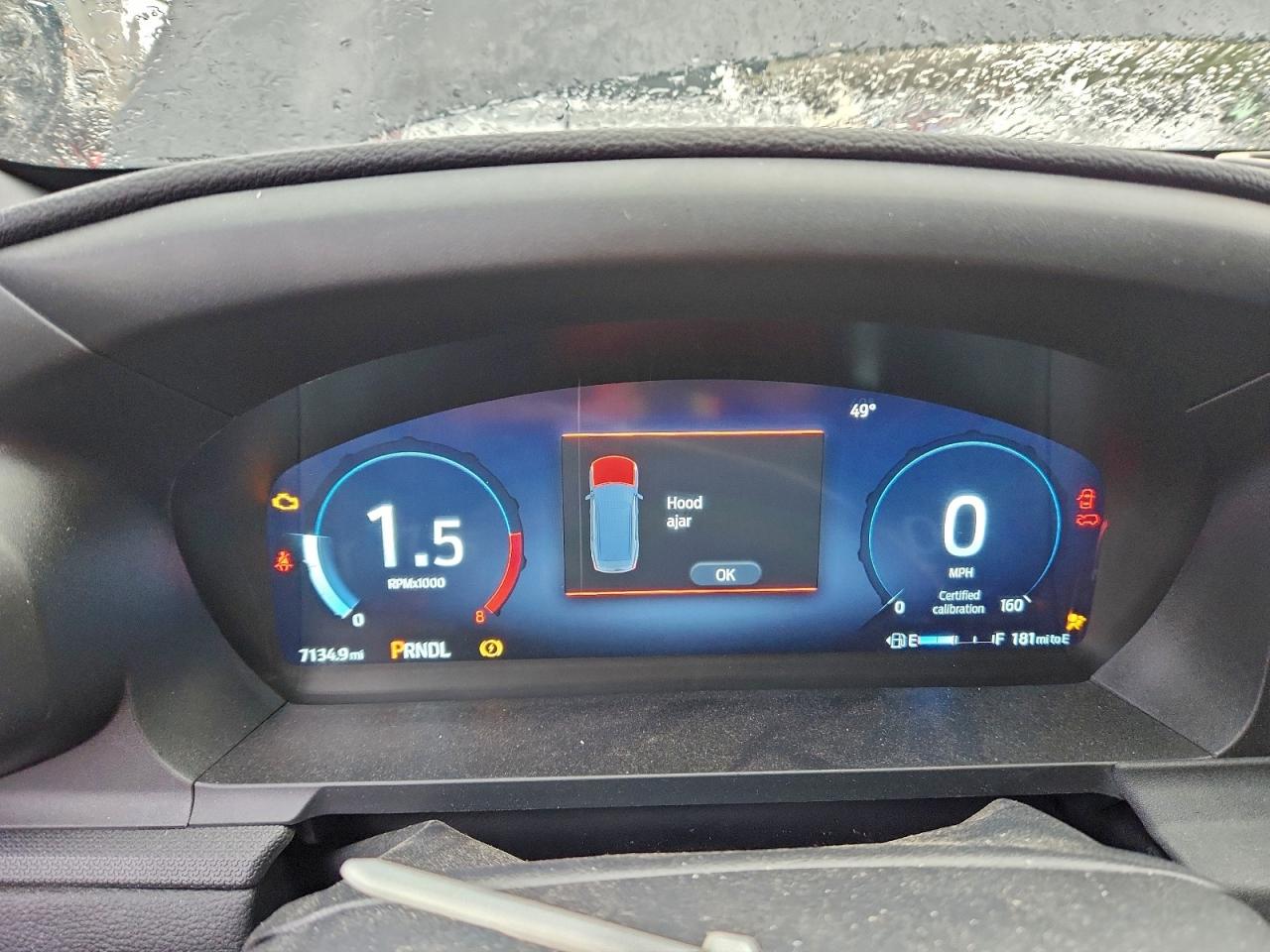 Ford Explorer Police Interceptor Image 4