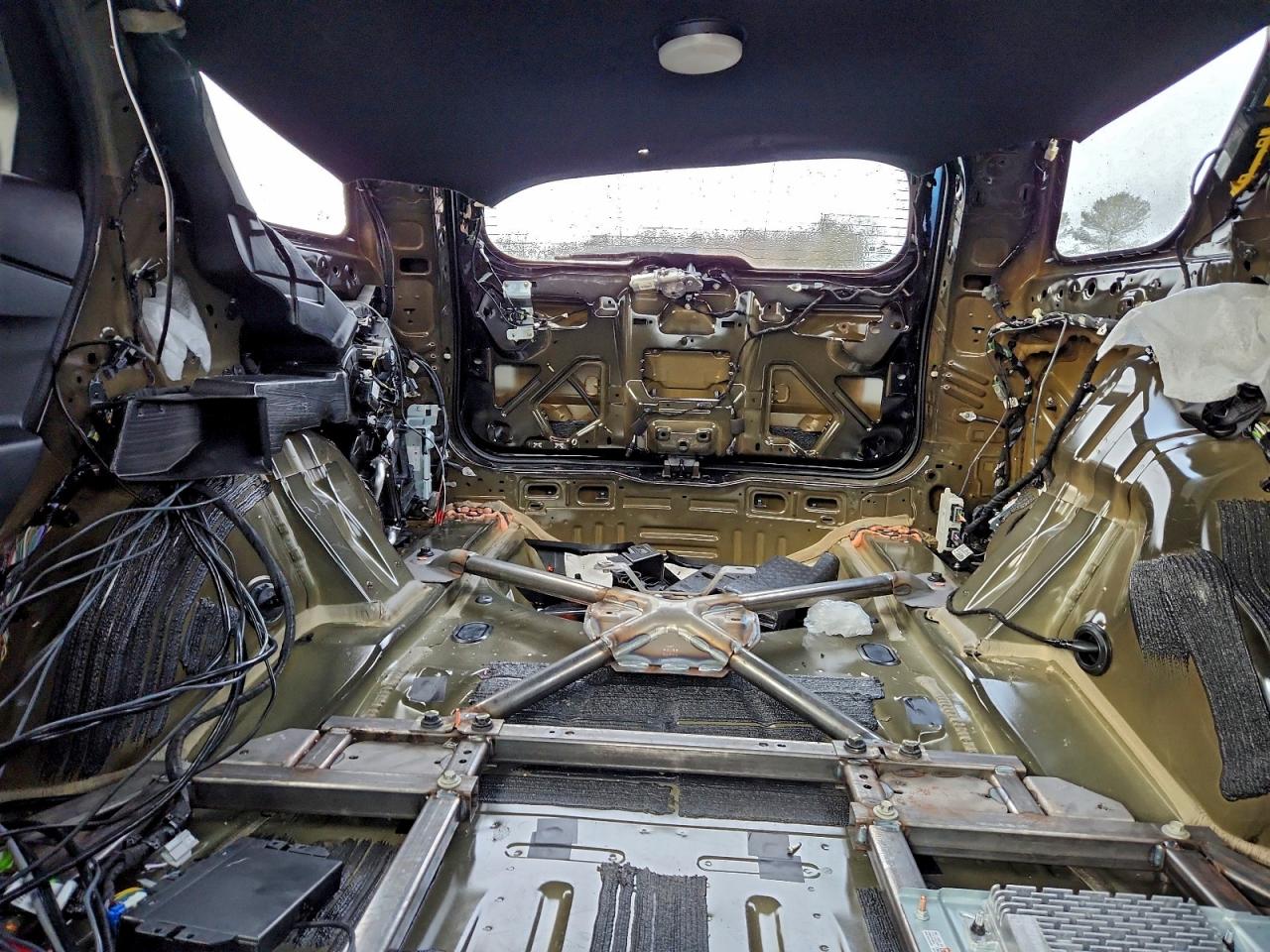 Ford Explorer Police Interceptor Image 9