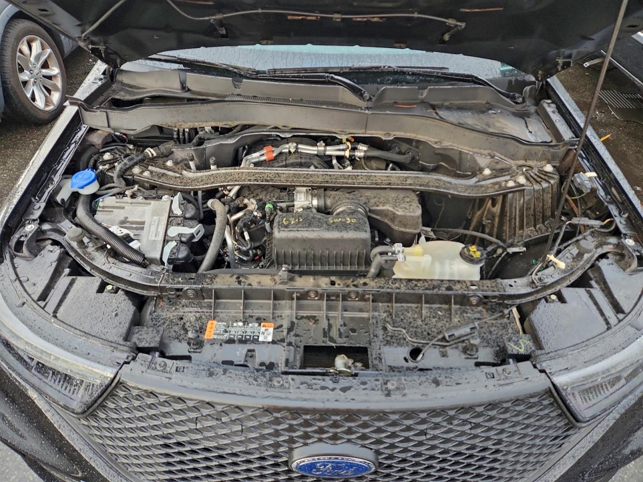 Ford Explorer Police Interceptor Image 8