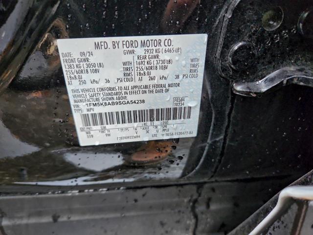 Ford Explorer Police Interceptor Image 12