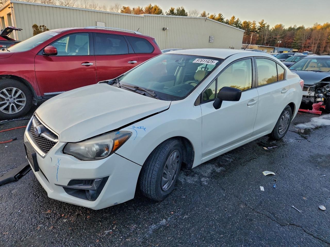 Subaru Impreza Image 1