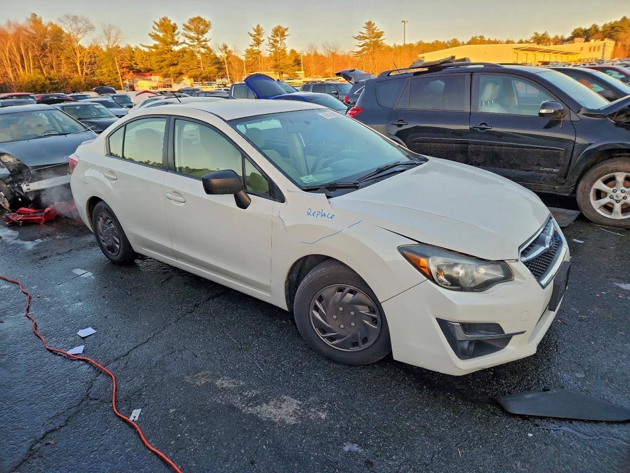 Subaru Impreza Image 3