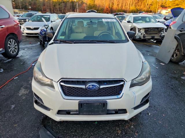 Subaru Impreza Image 10