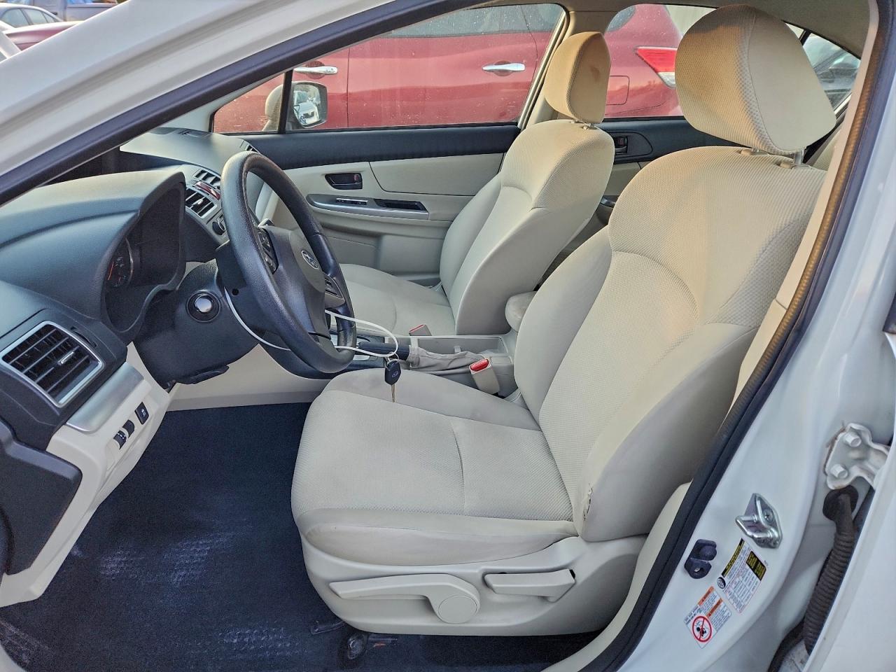 Subaru Impreza Image 7