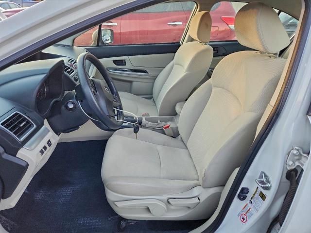 Subaru Impreza Image 7