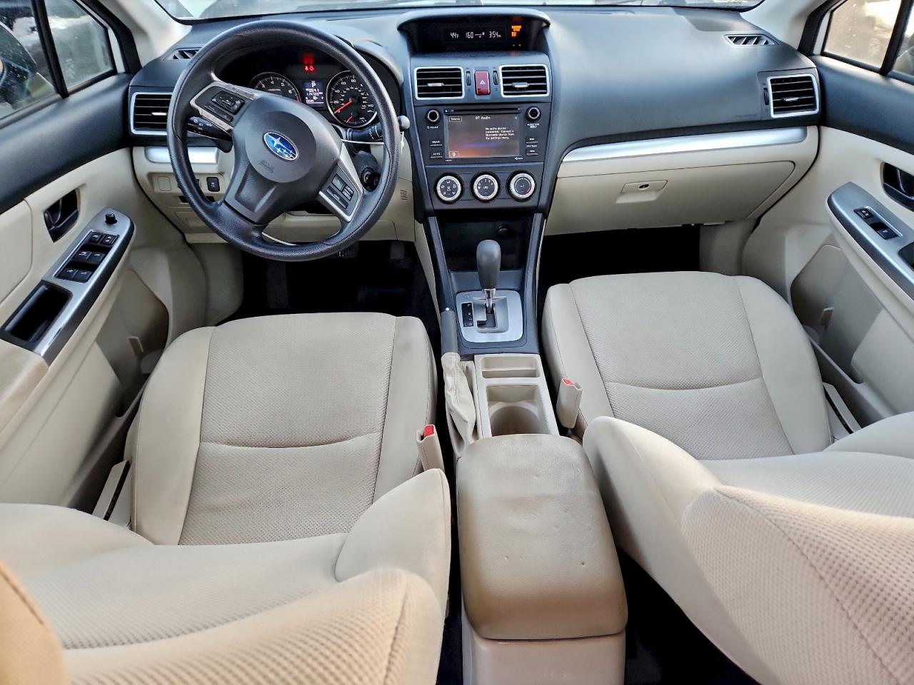 Subaru Impreza Image 5