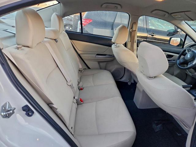 Subaru Impreza Image 11