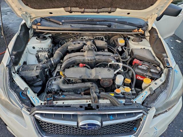 Subaru Impreza Image 9