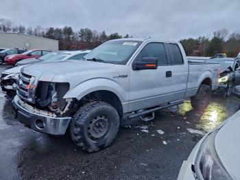  Salvage Ford F-150