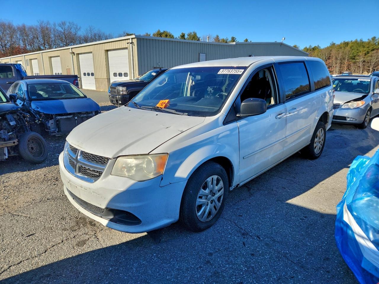 Dodge Caravan Se Image 1