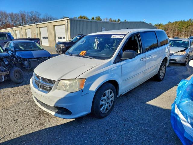  Salvage Dodge Caravan