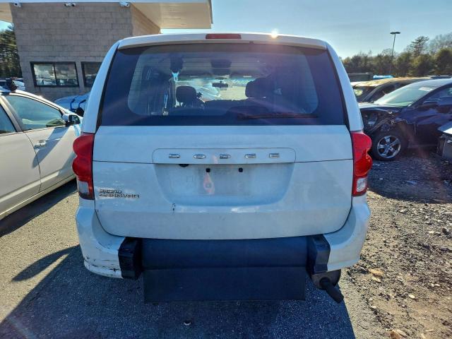 Dodge Caravan Se Image 2