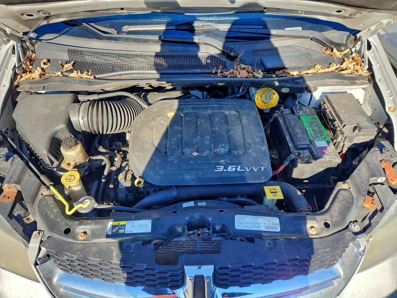 Dodge Caravan Se Image 10