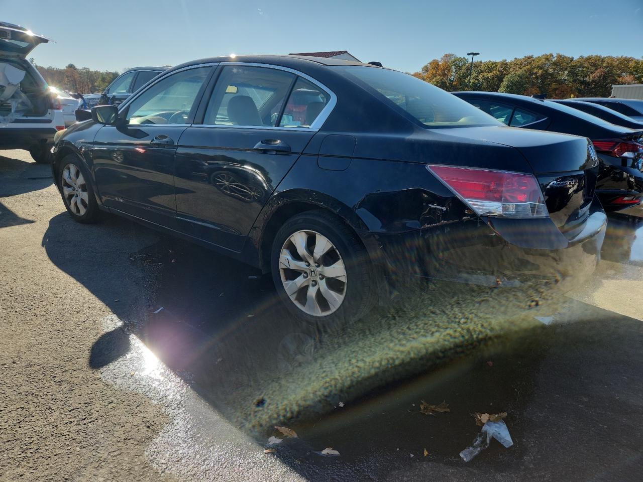 Honda Accord Exl Image 2