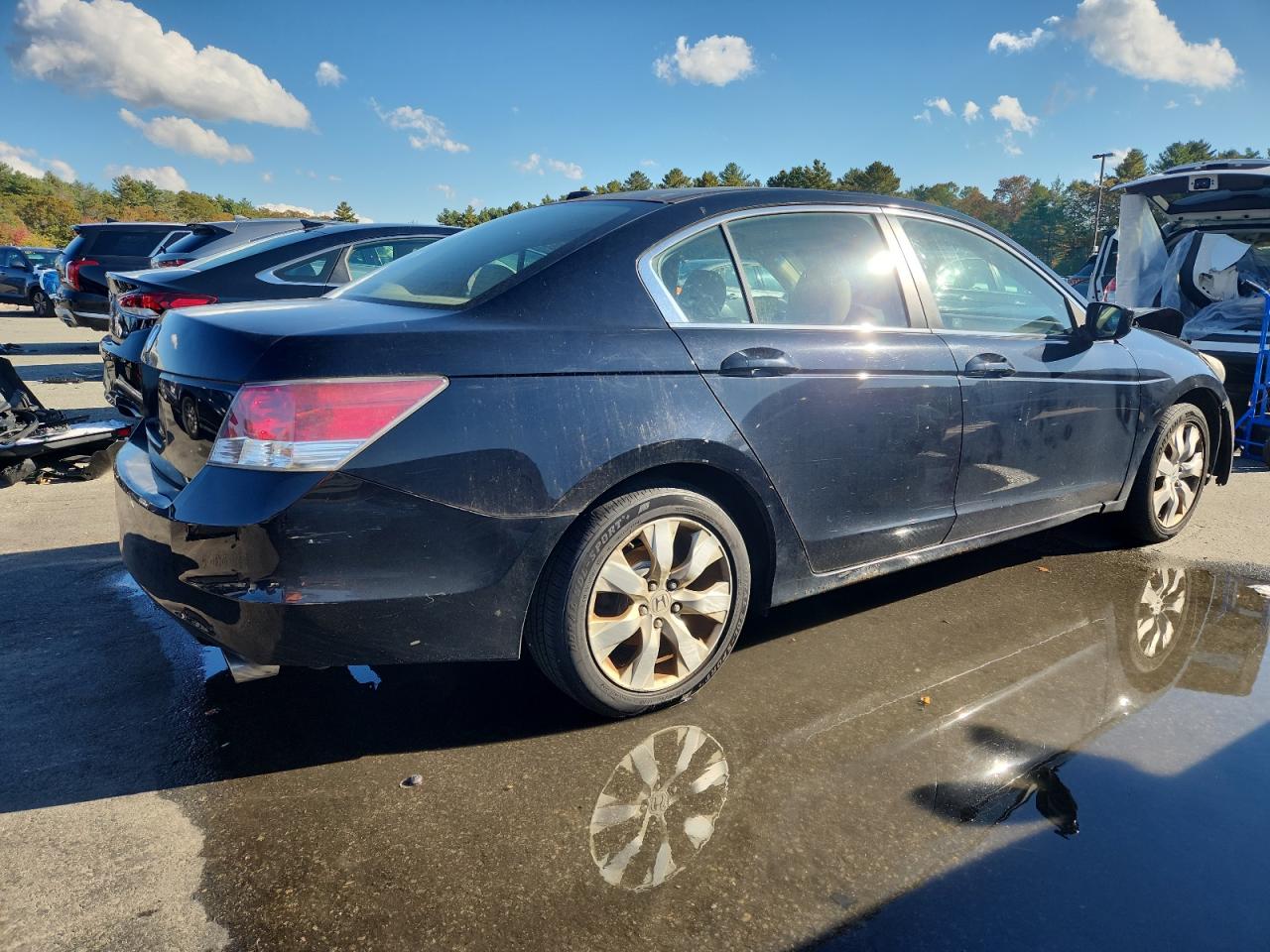 Honda Accord Exl Image 12