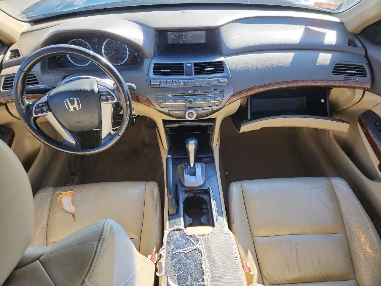 Honda Accord Exl Image 4