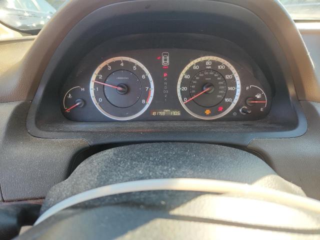 Honda Accord Exl Image 9