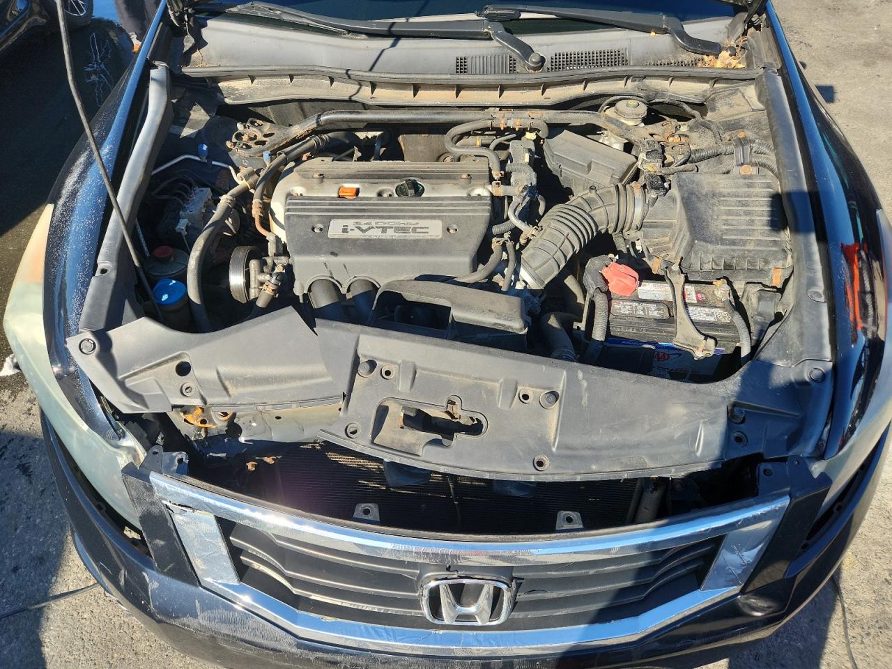 Honda Accord Exl Image 10