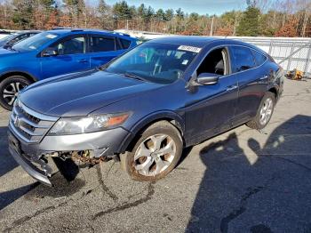  Salvage Honda Crosstour