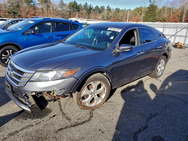  Salvage Honda Crosstour