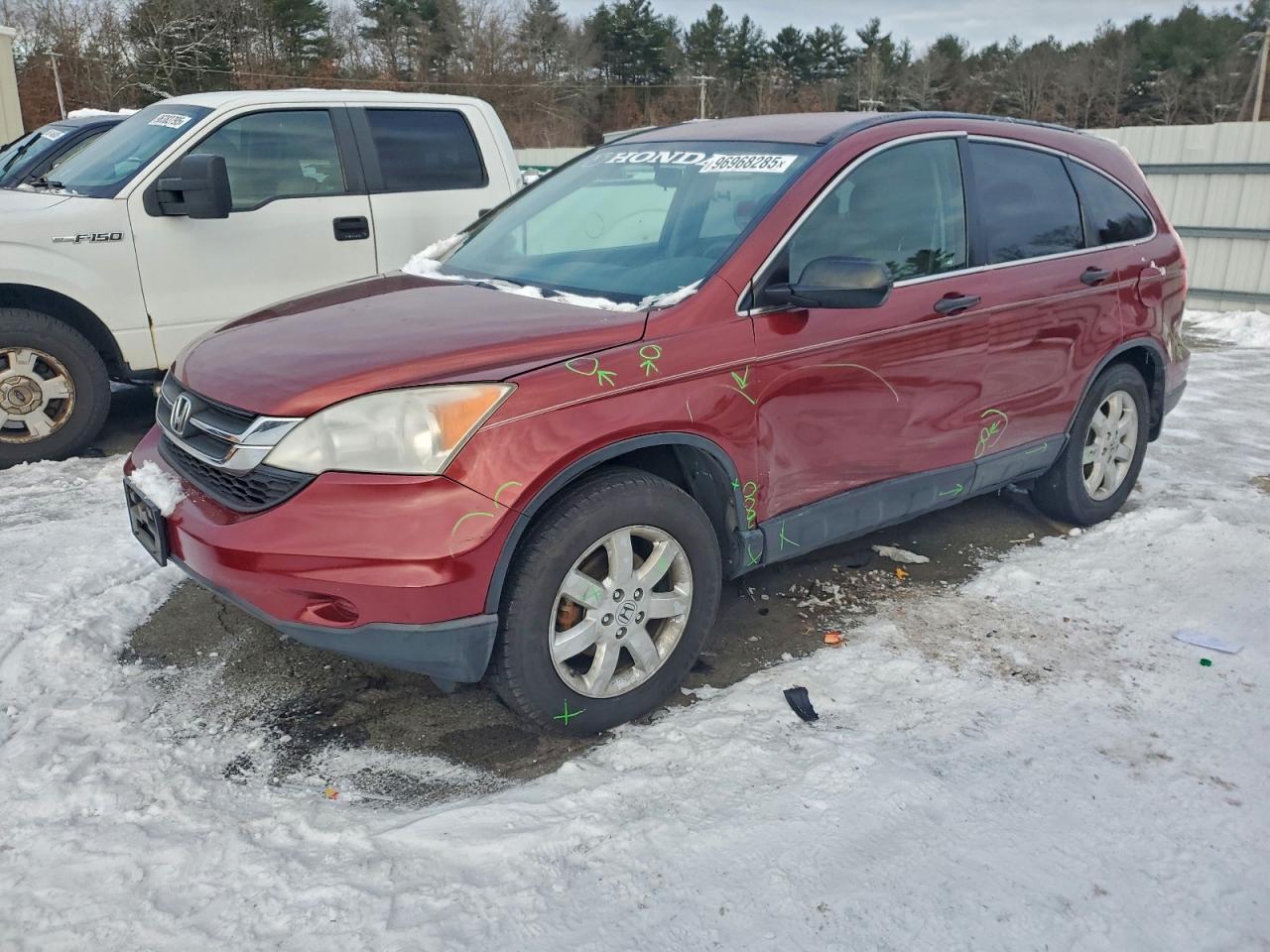 Honda Crv Se Image 1