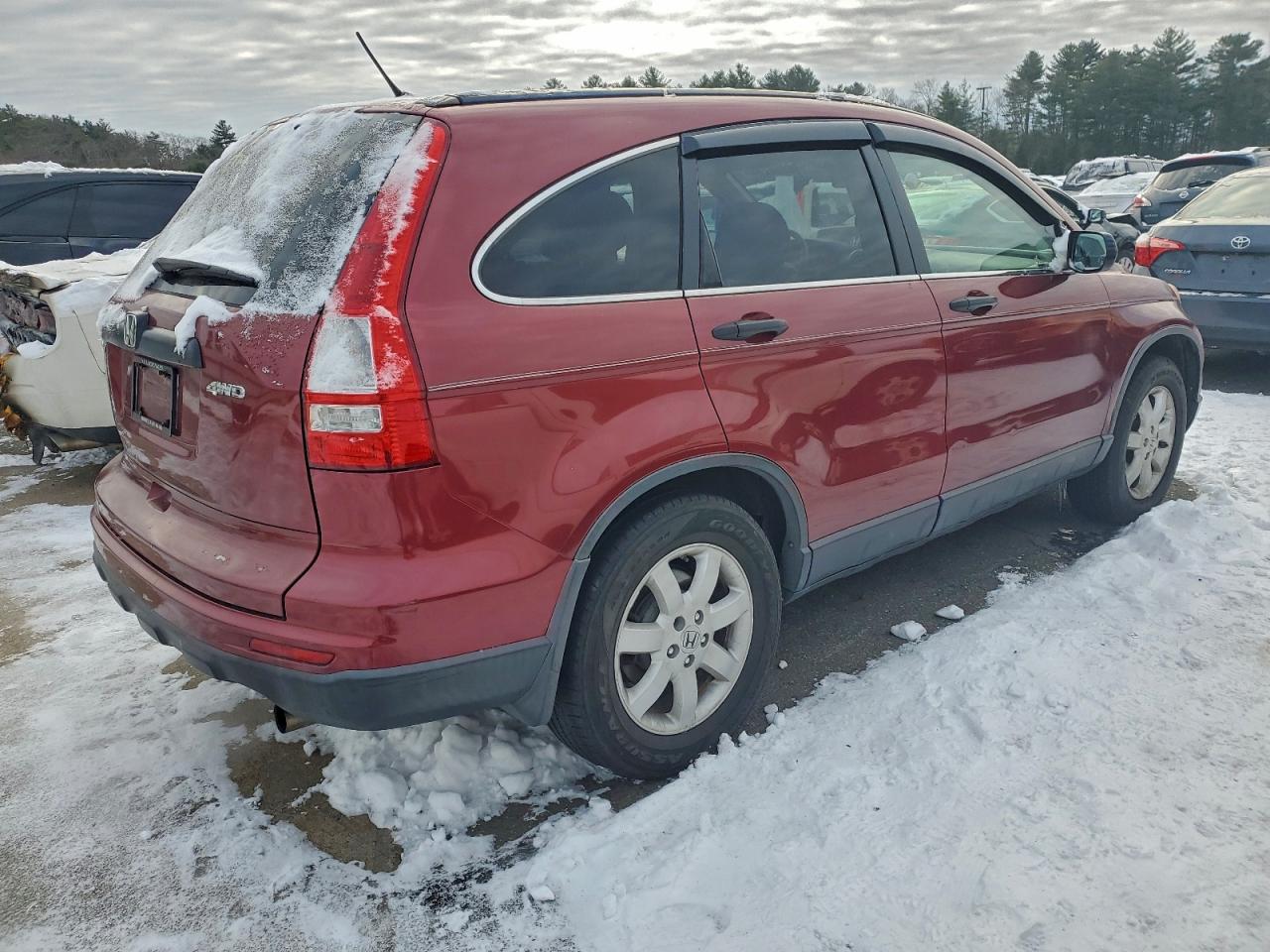 Honda Crv Se Image 11